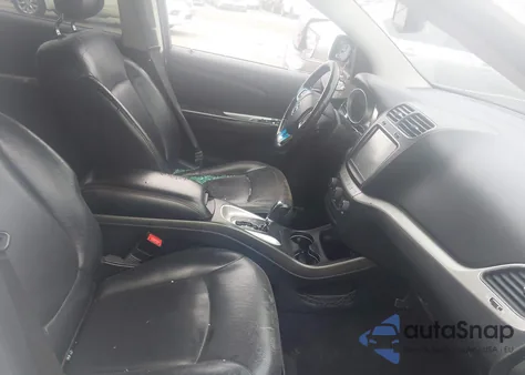 2016 Dodge Journey R/T from USA, damaged, VIN 3C4PDCEG1GT230735